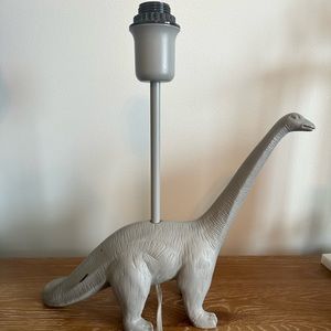 Dino lamp